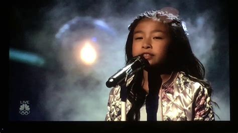 did celine tam win agt.